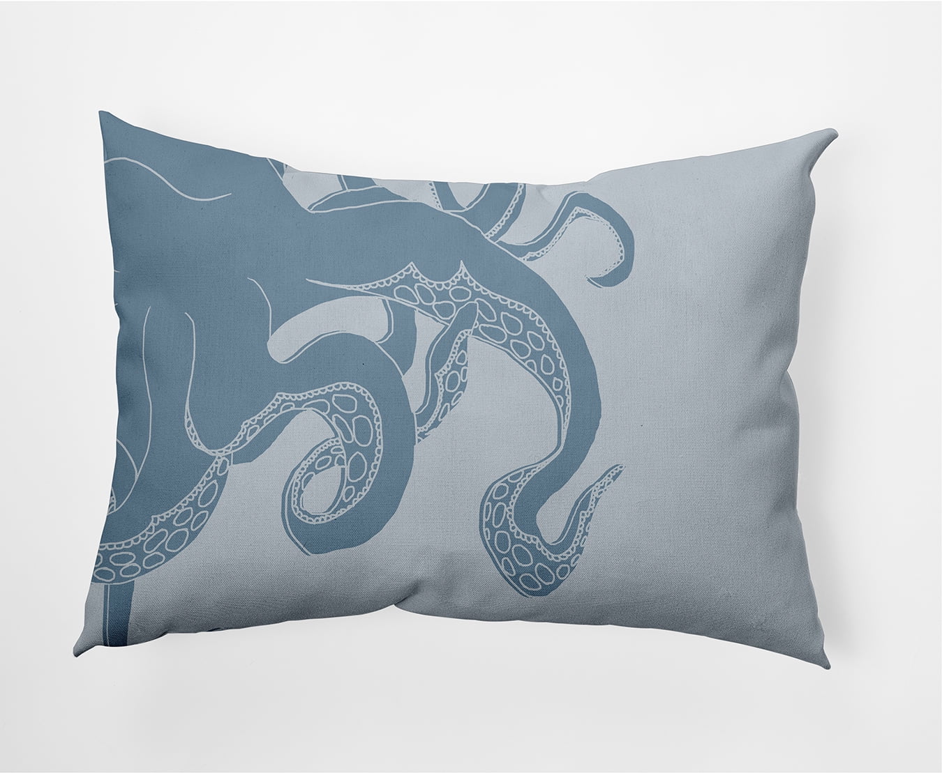 Simply Daisy 14" x 20" Gus Nautical Decorative Indoor Pillow