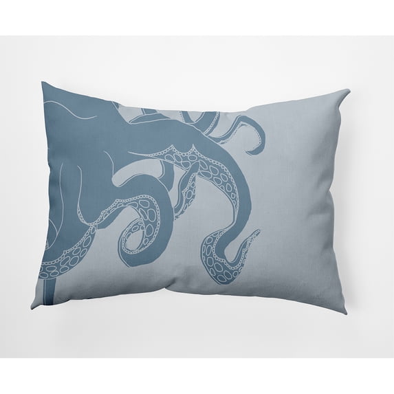 Simply Daisy 14" x 20" Gus Nautical Decorative Indoor Pillow