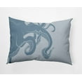 thumbnail image 1 of Simply Daisy 14" x 20" Gus Nautical Indoor/Outdoor Throw Pillow, 1 of 3