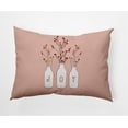 thumbnail image 1 of Simply Daisy 14" x 20" Joy Outdoor Throw Pillow, 1 of 2