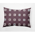 thumbnail image 1 of Simply Daisy 14" x 20" Li'l Boxes Nautical Decorative Indoor Pillow, 1 of 3