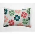 thumbnail image 1 of Simply Daisy 14" x 20" Modern, Contemporary St. Patrick's Day Polyester Decorative Lumbar Pillow, 1 of 4