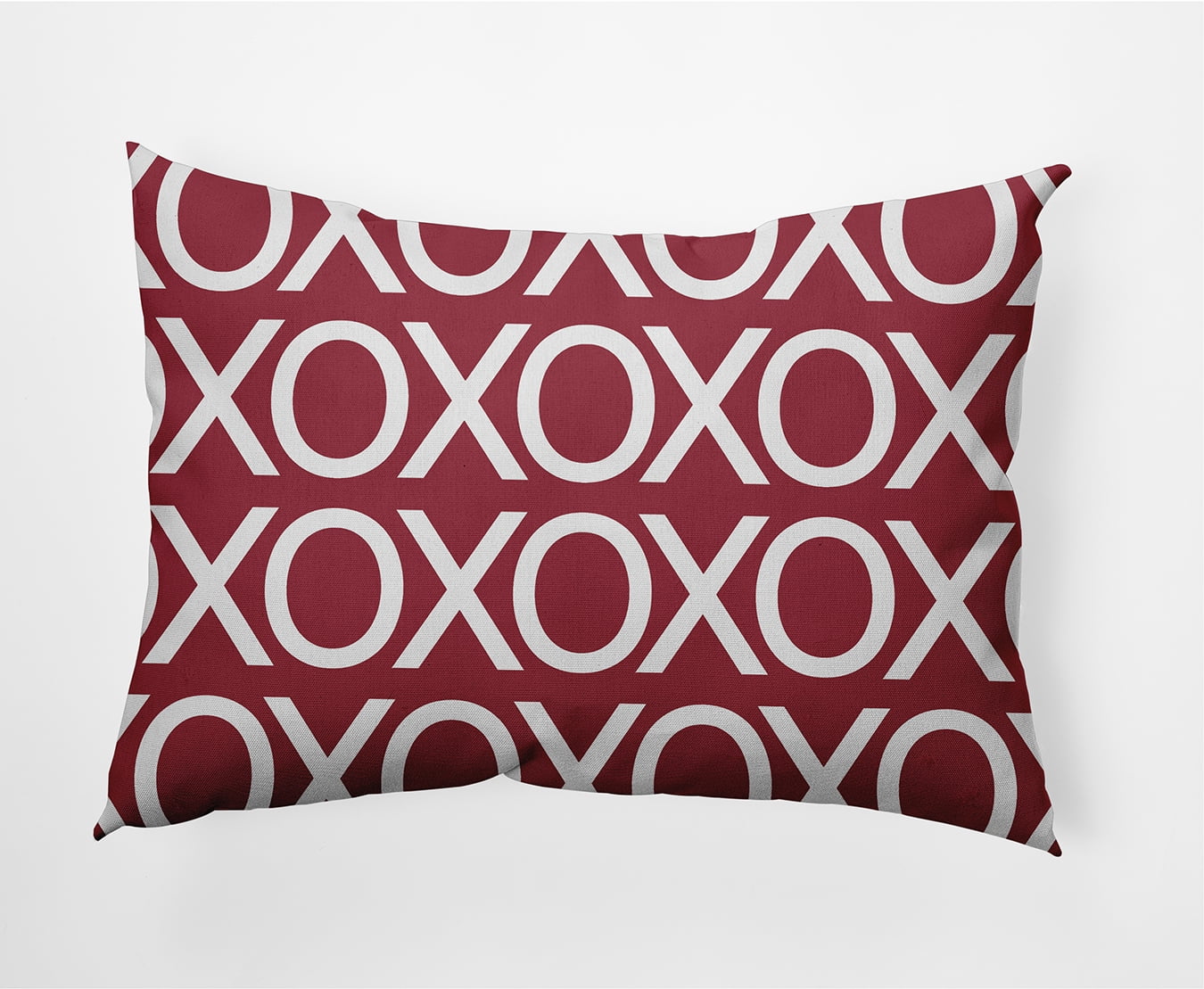 e by design Reversible Throw Pillow