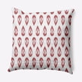 thumbnail image 1 of Simply Daisy 16 inch Ikat Tears Decorative Throw Pillow, 1 of 3