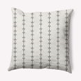 thumbnail image 1 of 16" x 16" Simply Daisy Jodhpur Stripe Decorative Throw Pillow, 1 of 2