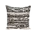 thumbnail image 1 of Simply Daisy 16" x 16" Abstract Decorative Pillow, 1 of 2