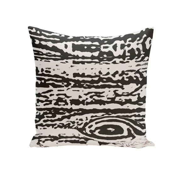 Simply Daisy 16" x 16" Abstract Decorative Pillow