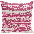 thumbnail image 1 of Simply Daisy 16" x 16" Abstract Decorative Pillow, 1 of 1