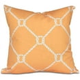 thumbnail image 1 of Simply Daisy 16" x 16" Ahoy! Geometric Print Outdoor Pillow, 1 of 1