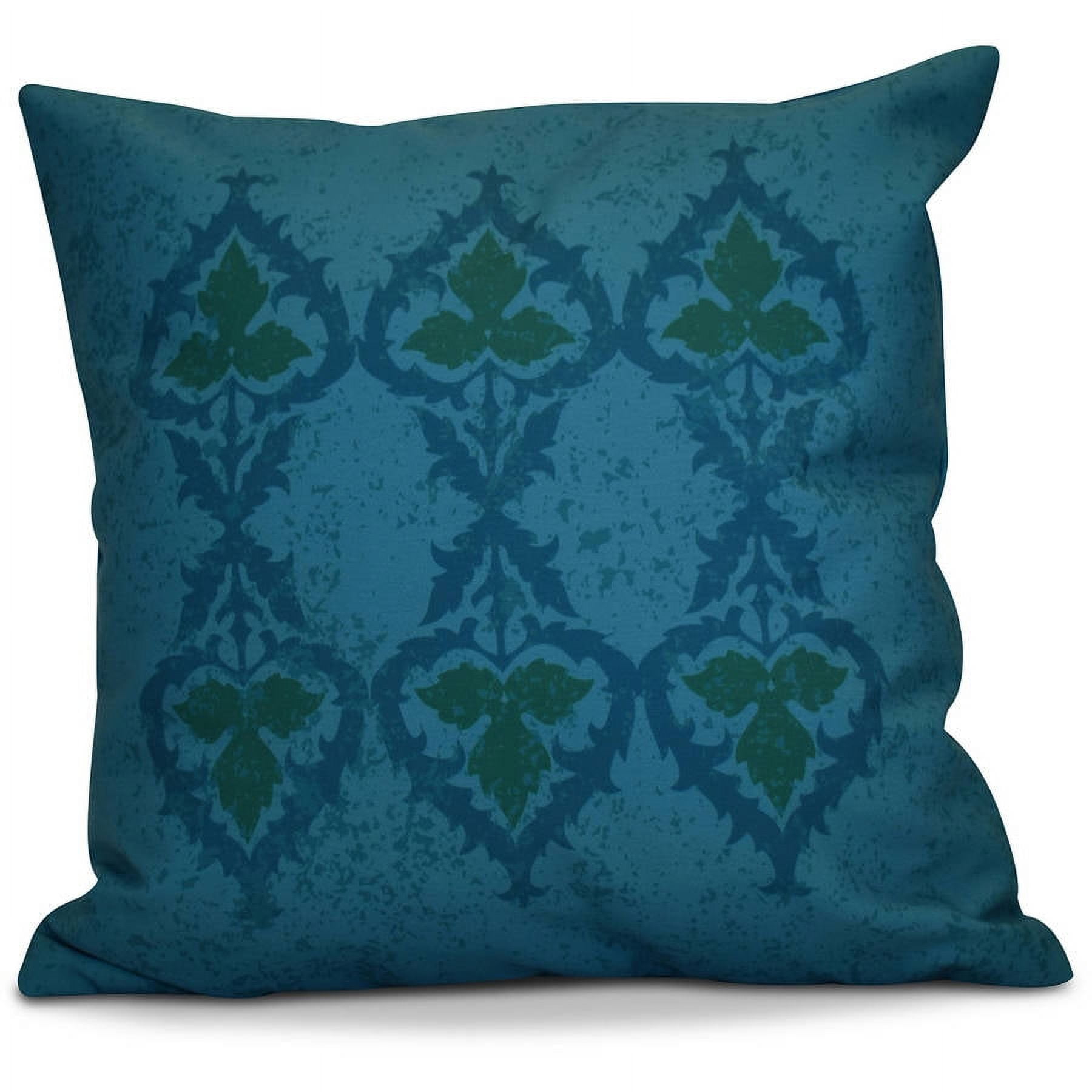 Simply Daisy 16" x 16" Ananda Geometric Print Pillow