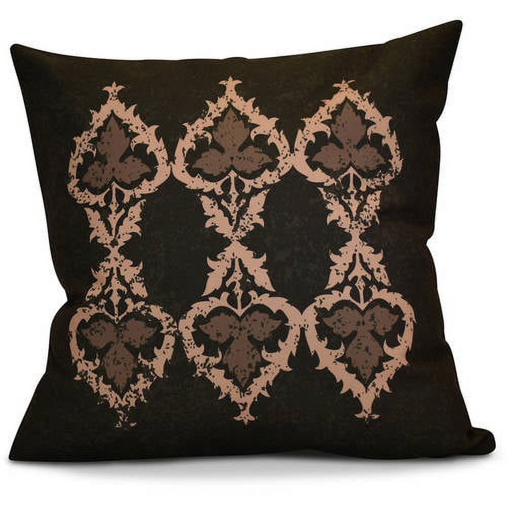 Simply Daisy 16" x 16" Ananda Geometric Print Pillow
