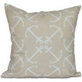 thumbnail image 1 of Simply Daisy 16" x 16" Anchor's Up Geometric Print Outdoor Pillow, 1 of 1