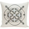 thumbnail image 1 of Simply Daisy 16" x 16" Bandana-Rama Geometric Print Outdoor Pillow, 1 of 1