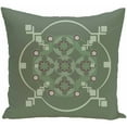 thumbnail image 1 of Simply Daisy 16" x 16" Bandana-Rama Geometric Print Pillow, 1 of 1