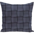 thumbnail image 1 of Simply Daisy 16" x 16" Basketweave Geometric Print Pillow, 1 of 1