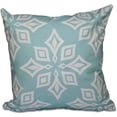 thumbnail image 1 of Simply Daisy 16" x 16" Beach Star Geometric Print Pillow, 1 of 1