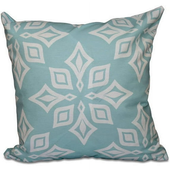 Simply Daisy 16" x 16" Beach Star Geometric Print Pillow