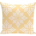 thumbnail image 1 of Simply Daisy 16" x 16" Beach Star Geometric Print Pillow, 1 of 2