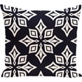 thumbnail image 1 of Simply Daisy 16" x 16" Beach Star Geometric Print Pillow, 1 of 2