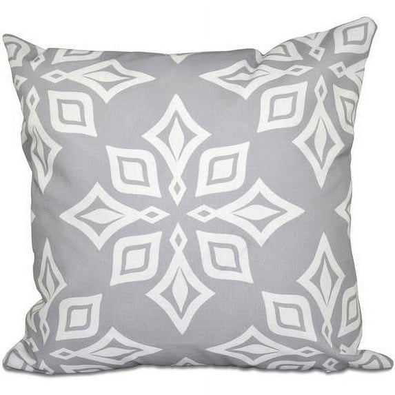 Simply Daisy 16" x 16" Beach Star Geometric Print Pillow