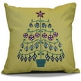 thumbnail image 1 of Simply Daisy 16" x 16" Beach Tree Geometric Print Pillow, 1 of 2
