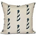 thumbnail image 1 of Simply Daisy 16" x 16" Beacon Geometric Print Pillow, 1 of 2