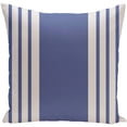 thumbnail image 1 of Simply Daisy 16" x 16" Big and Bold Stripe, Decorative Outdoor Pillow, 1 of 1