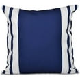 thumbnail image 1 of Simply Daisy 16" x 16" Big and Bold Stripe, Decorative Outdoor Pillow, 1 of 1