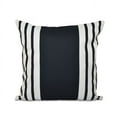 thumbnail image 1 of Simply Daisy 16" x 16" Big and Bold Stripe Decorative Pillow, 1 of 2