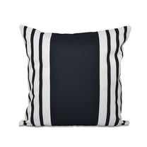 Simply Daisy 16" x 16" Big and Bold Stripe Decorative Pillow