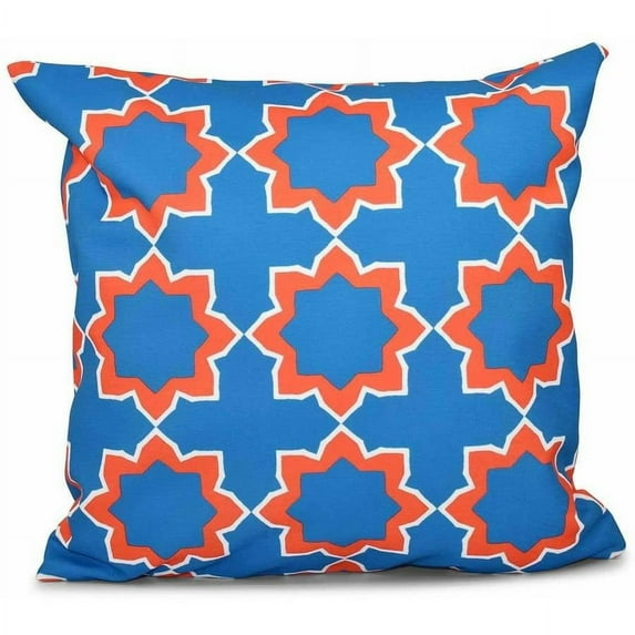 Simply Daisy 16" x 16" Bohemian 2 Geometric Print Pillow