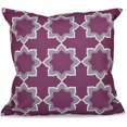 thumbnail image 1 of Simply Daisy 16" x 16" Bohemian Geometric Outdoor Pillow, 1 of 1