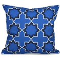 thumbnail image 1 of Simply Daisy 16" x 16" Bohemian Geometric Outdoor Pillow, 1 of 1