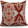 thumbnail image 1 of Simply Daisy 16" x 16" Bombay 6 Geometric Print Pillow, 1 of 1