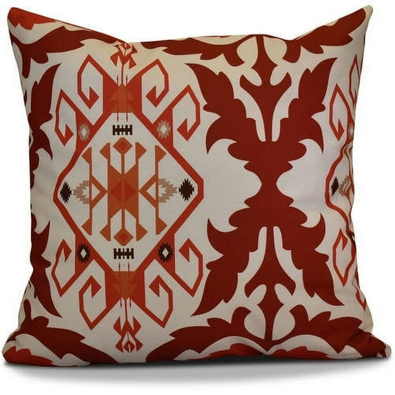 Simply Daisy 16" x 16" Bombay 6 Geometric Print Pillow