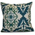 thumbnail image 1 of Simply Daisy 16" x 16" Bombay 6 Geometric Print Pillow, 1 of 1