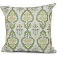 thumbnail image 1 of Simply Daisy 16" x 16" Bombay Geometric Outdoor Pillow, 1 of 1