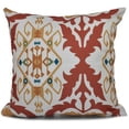 thumbnail image 1 of Simply Daisy 16" x 16" Bombay Medallion Geometric Outdoor Pillow, 1 of 1