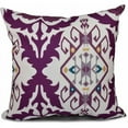 thumbnail image 1 of Simply Daisy 16" x 16" Bombay Medallion Geometric Print Pillow, 1 of 1