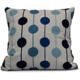 thumbnail image 1 of Simply Daisy 16" x 16" Brady Beads Stripe Print Pillow, 1 of 2
