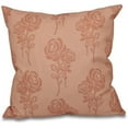 thumbnail image 1 of Simply Daisy 16" x 16" Carmen Floral Outdoor Pillow, 1 of 1
