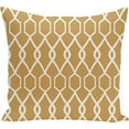 thumbnail image 1 of Simply Daisy 16" x 16" Charleston Geometric Print Outdoor Pillow, 1 of 1