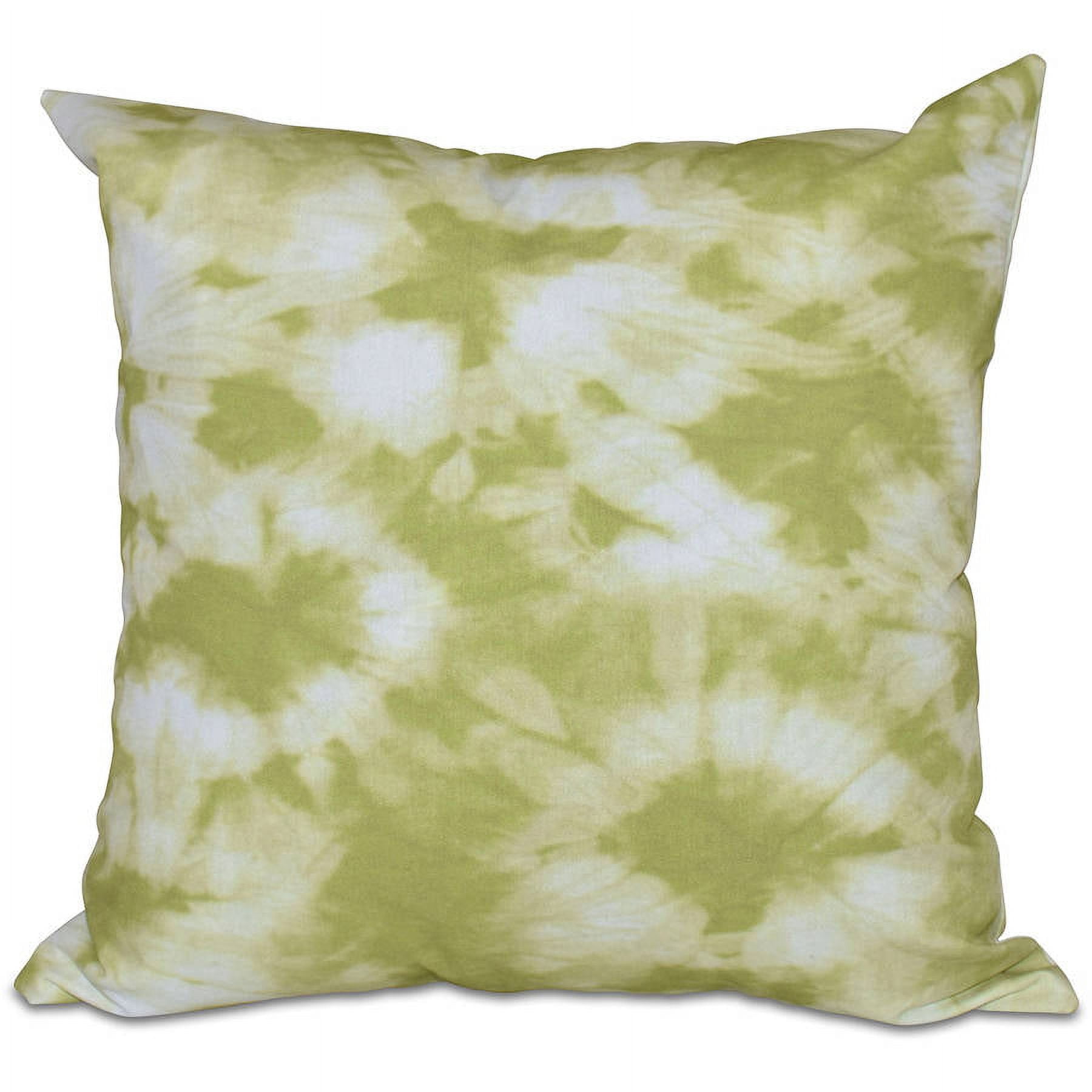 Simply Daisy 16" x 16" Chillax Geometric Print Outdoor Pillow