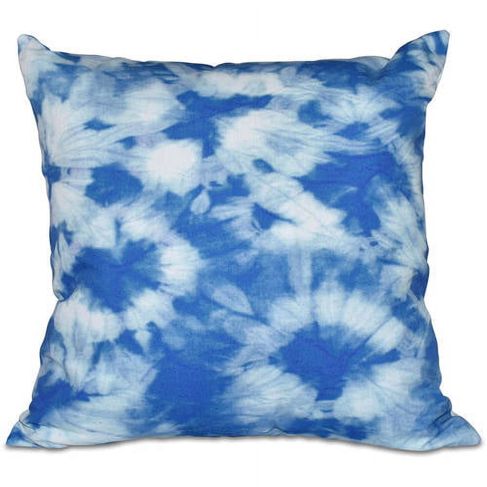 Simply Daisy 16" x 16" Chillax Geometric Print Pillow