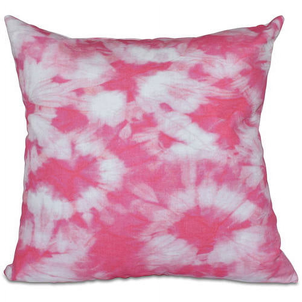 Simply Daisy 16" x 16" Chillax Geometric Print Pillow
