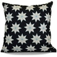 thumbnail image 1 of Simply Daisy 16" x 16" Christmas Stars 1 Geometric Print Pillow, 1 of 1