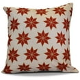 thumbnail image 1 of Simply Daisy 16" x 16" Christmas Stars 2 Geometric Print Pillow, 1 of 1