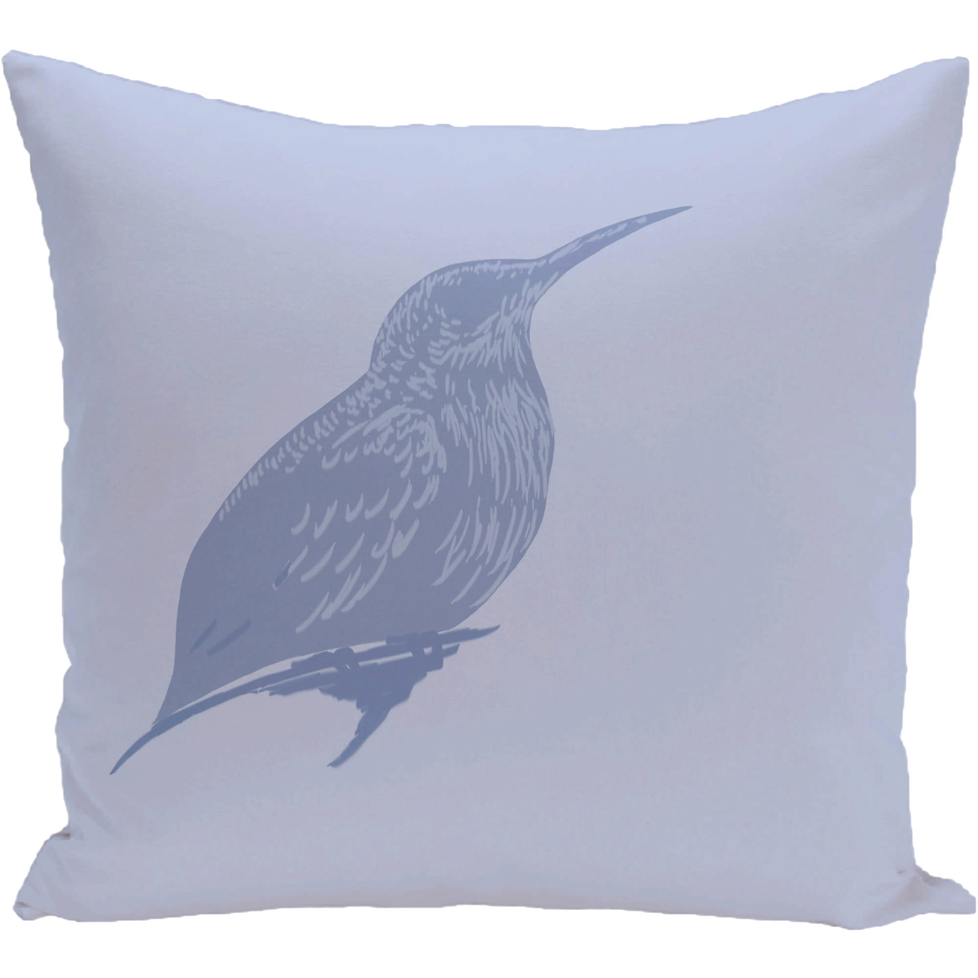 Simply Daisy 16" x 16" Colibri Print Outdoor Pillow