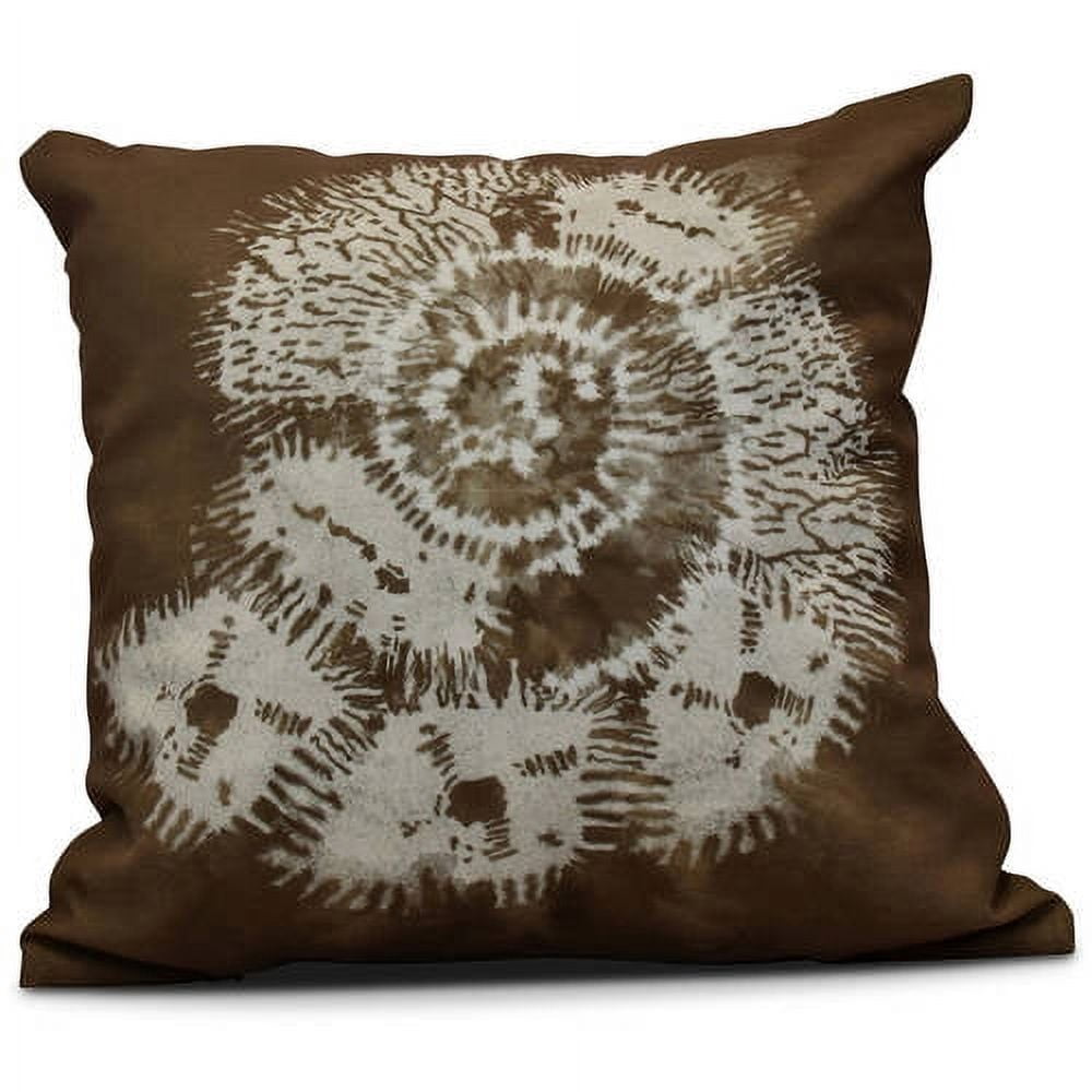 Simply Daisy 16" x 16" Conch Animal Print Pillow