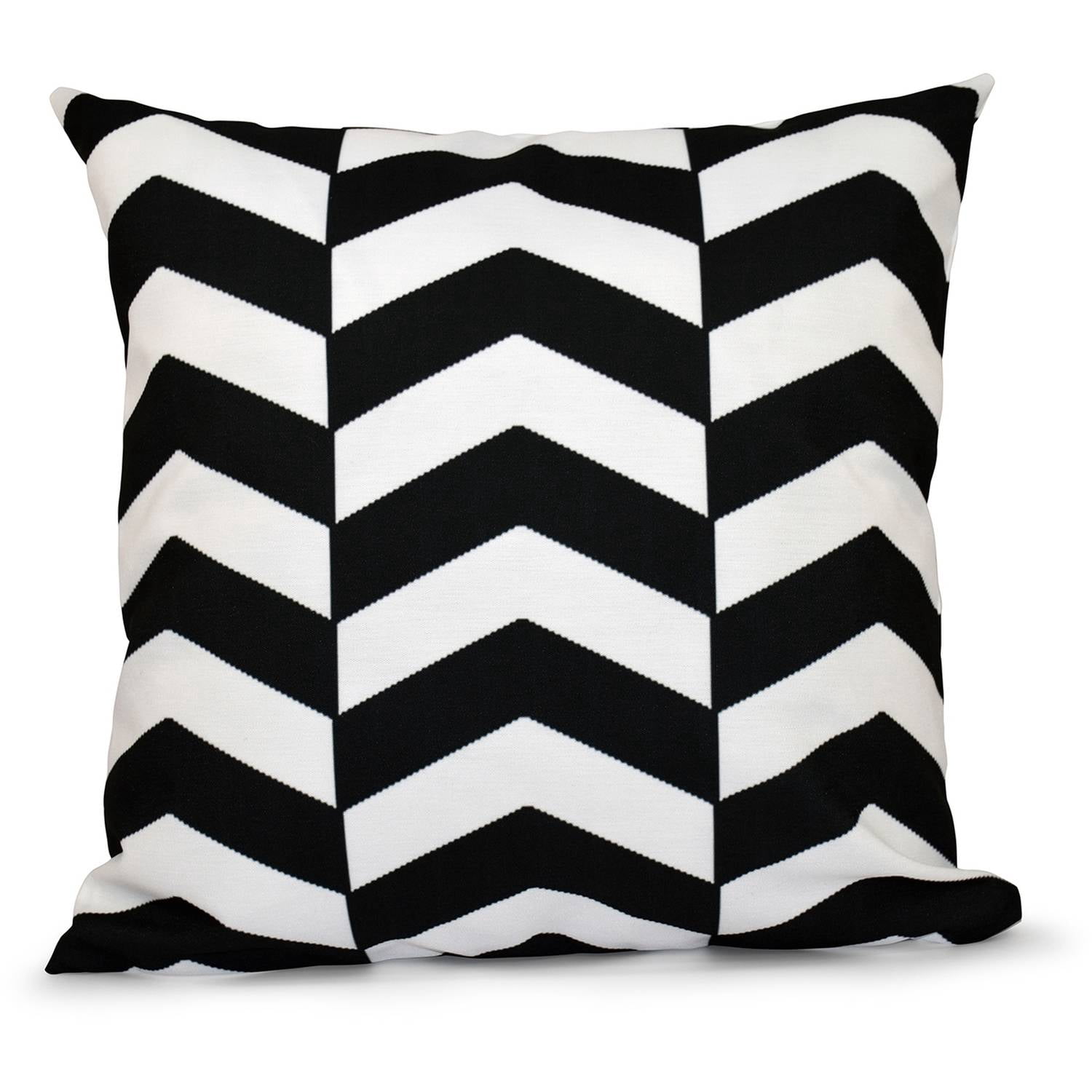 Simply Daisy 16" x 16" Decorative Geometric Print Pillow